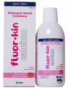 Fluor Calcio Colutorio Infantil Fresa 500 ml