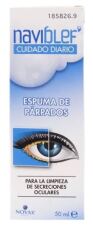 Naviblef Espuma Párpados 50 ml