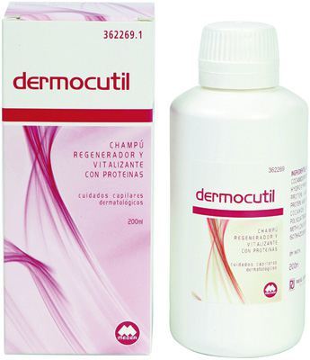 Champú con Proteínas 200 ml