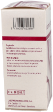 Champú con Proteínas 200 ml