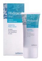 Hidracel Mat Crema Hidratante Lotalia