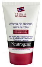 Crema de Manos Sin Perfume 50 ml