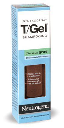 Gel Champú Caspa Grasos 250ml