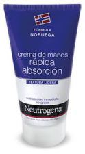 Crema Manos Rapida Absorción 75 ml