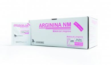 Arginina Nm 7Gr 90 Sobres Naranja