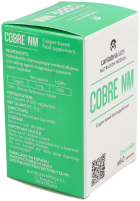 Cobre Nm 60 Cápsulas