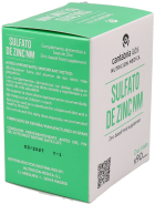 Sulfato de Zinc Nm 90 Cápsulas
