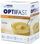 Natillas Vainilla 8 unidades x 55 gr