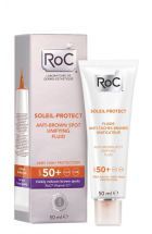 Soleil Protect 50+ Fluído Manchas 50 ml