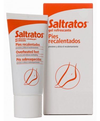 Gel Refrescante Pies 50 ml