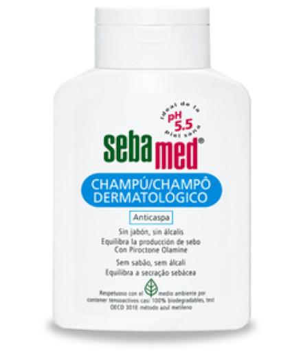 Champú Dermatológico 200Ml