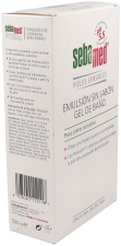 Emulsión sin Jabón Gel de Baño 500 ml