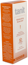 Crema Hidratante Filtro Solar 50 ml
