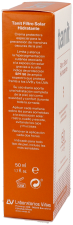 Crema Hidratante Filtro Solar 50 ml