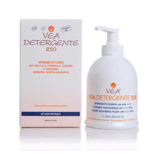 Detergente Gel Limpiador Fluido 250 ml