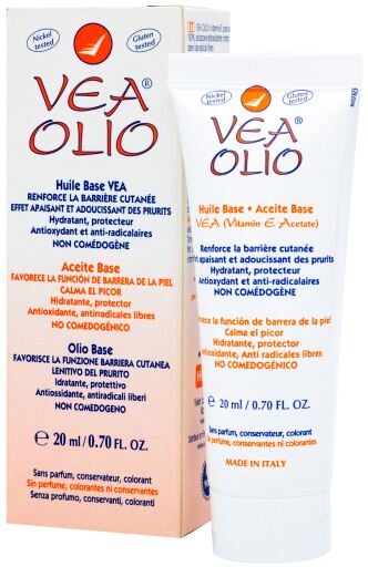 Aceite Base de Olio 20 ml