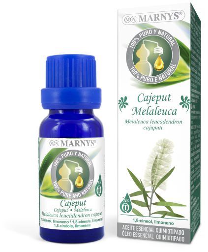 Aceite Esencial de Cajeput 15 ml