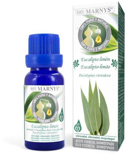 Aceite Esencial de Eucalipto Limón 15 ml