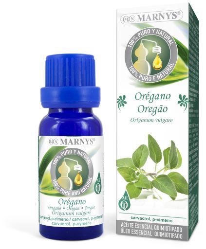 Aceite Esencial de Orégano 15 ml