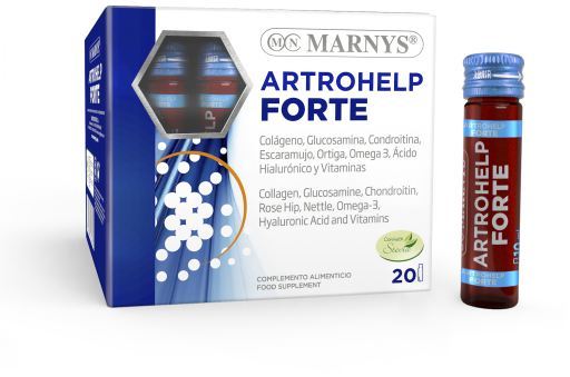 Arthrohelp Forte 20 Viales x 10 ml