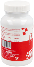 Beta Alanina 100 Capsulas