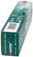 Ostenil Plus 20Mg/Ml Jeringuilla Intraarticular 2 ml