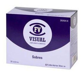 FV Visual 20 Sobres