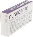 Nurane Retina 30 Cápsulas