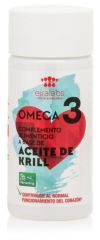 Omega 3 aceite de Krill 500 mg 60 capsulas