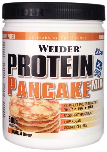 Protein Pancake Vainilla 500 gr