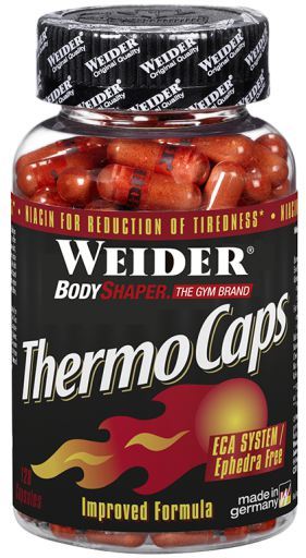 Thermo capsulas 120 capsulas