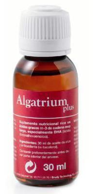 Algatrium Plus Liquido (Dha 70%)