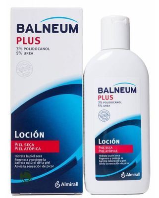 Loción Balneum Plus 200 ml