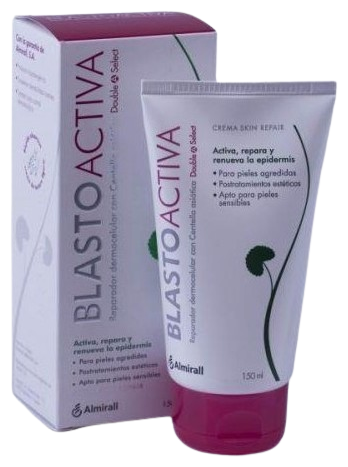 Almirall Blastoactiva Crema