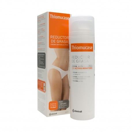 Thiomucase Crema Anticelulítica