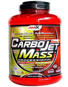 Carbojet Mass Professional Chocolate