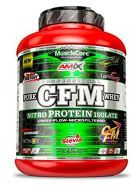 Cfm Nitro Whey With Actinos Milk Vainilla