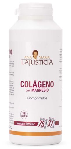 Colágeno con Magnesio