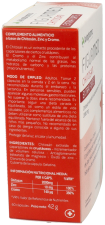 Chitosan Extra Forte 500 mg Cápsulas