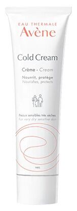 Cold Cream para Rostro