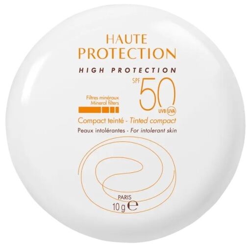 Compacto con Color Alta Protección SPF 50