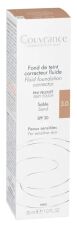 Couvrance Maquillaje Fluido 30 ml