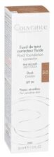 Couvrance Maquillaje Fluido 30 ml