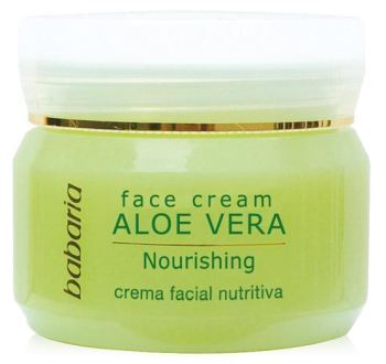 Crema Facial Hidratante 24h Aloe Vera 50 ml