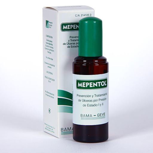 Mepentol Spray Antiulceras