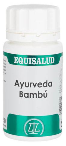 Ayurveda Bambu Cápsulas