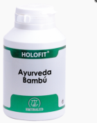 Ayurveda Bambu Cápsulas