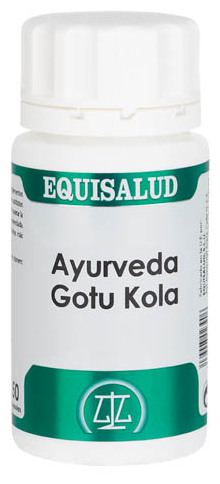 Ayurveda Gotu Kola Cápsulas