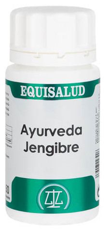 Ayurveda Jengibre Cápsulas