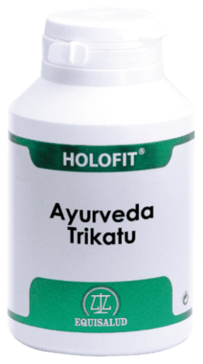 Ayurveda Trikatu Cápsulas